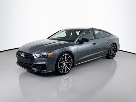2021 Audi S7 2.9T Prestige Hatchback