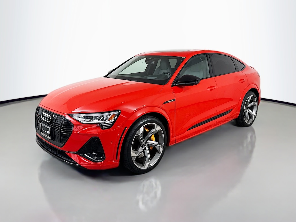 Used 2022 Audi e-tron S Sportback Prestige SUV