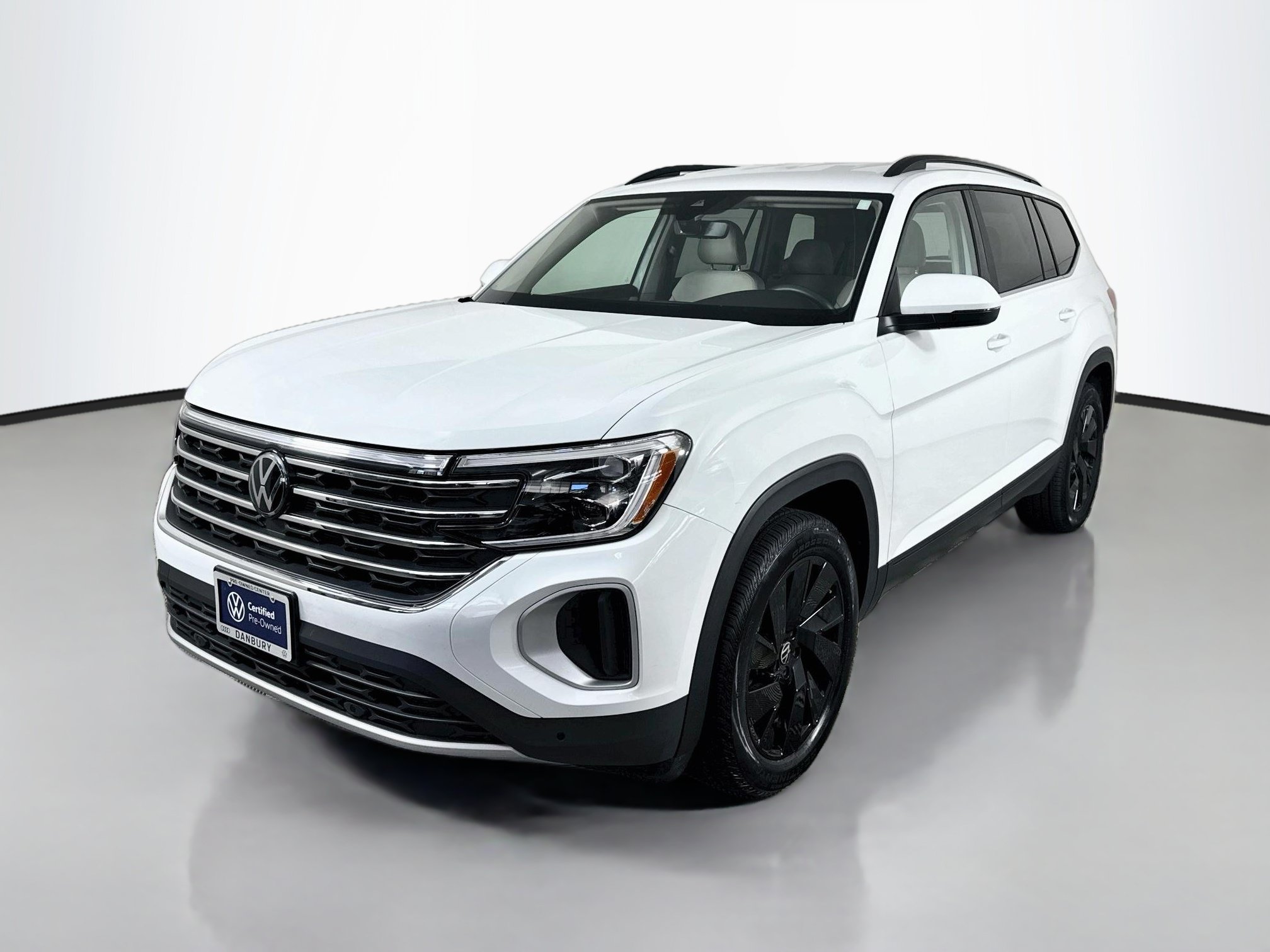 2024 Volkswagen Atlas