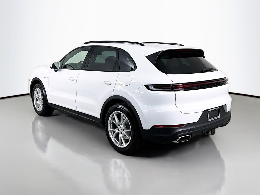 New 2026 Porsche Cayenne E-Hybrid SUV