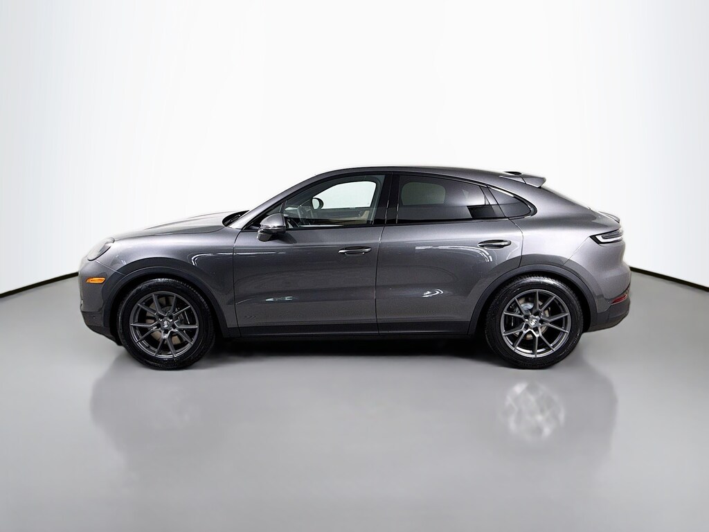 New 2026 Porsche Cayenne Coupe S SUV