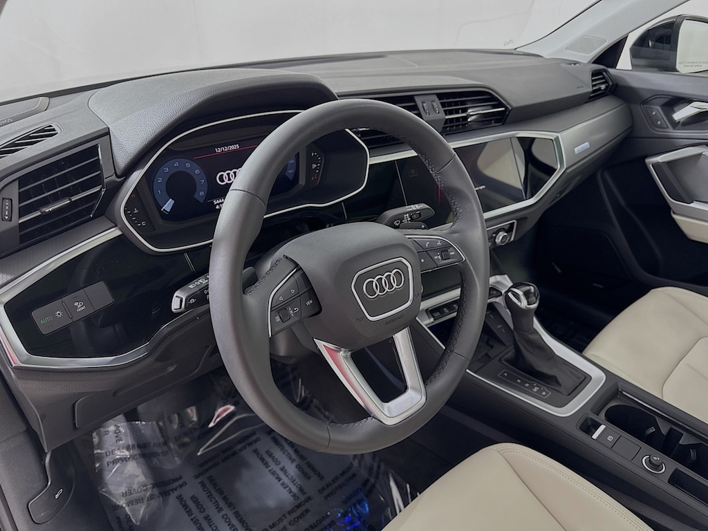 Used 2025 Audi Q3 Premium Plus SUV