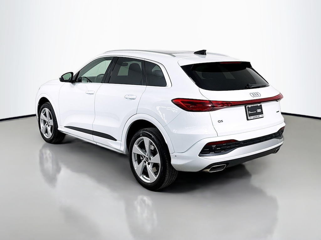 Used 2025 Audi All-new Q5 2.0T Premium Plus SUV