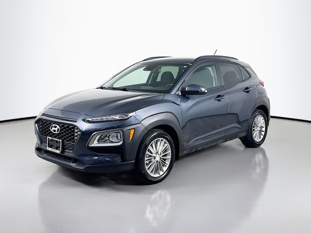 Used 2020 Hyundai Kona SEL SUV