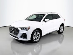 2025 Audi Q3 45 S line Premium SUV