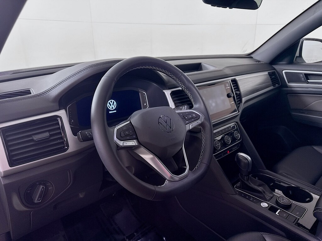 Certified 2022 Volkswagen Atlas Cross Sport 3.6L V6 SE w/Technology SUV