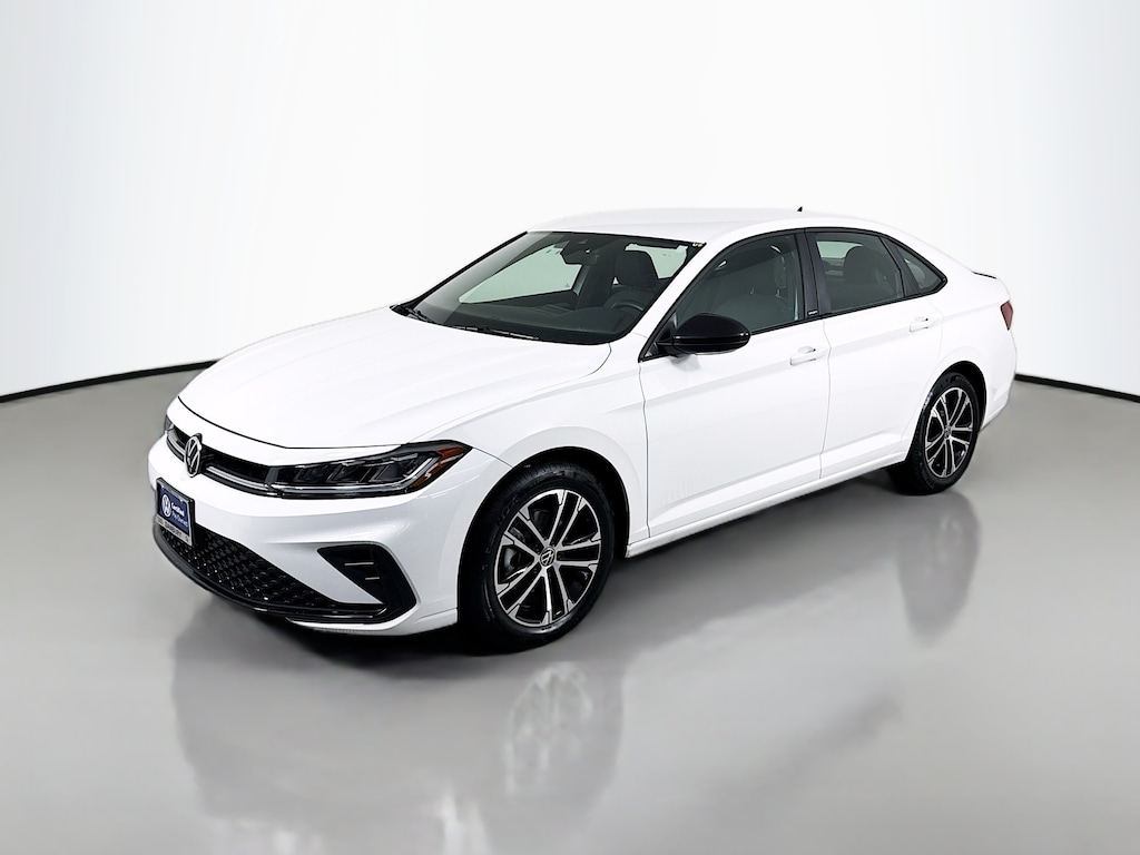 Used 2025 Volkswagen Jetta 1.5T Sport Sedan