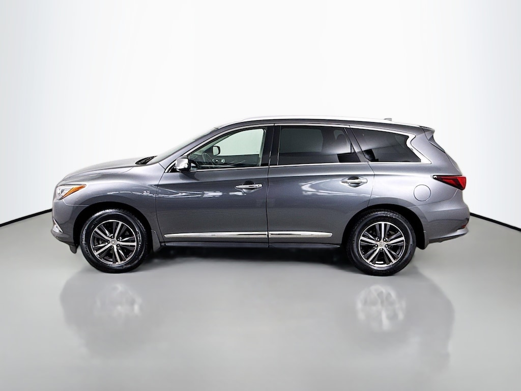 Used 2019 INFINITI QX60 Luxe SUV