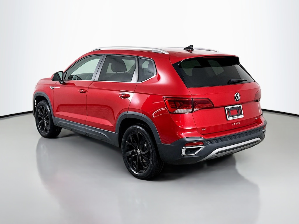 Used 2022 Volkswagen Taos 1.5T SE SUV