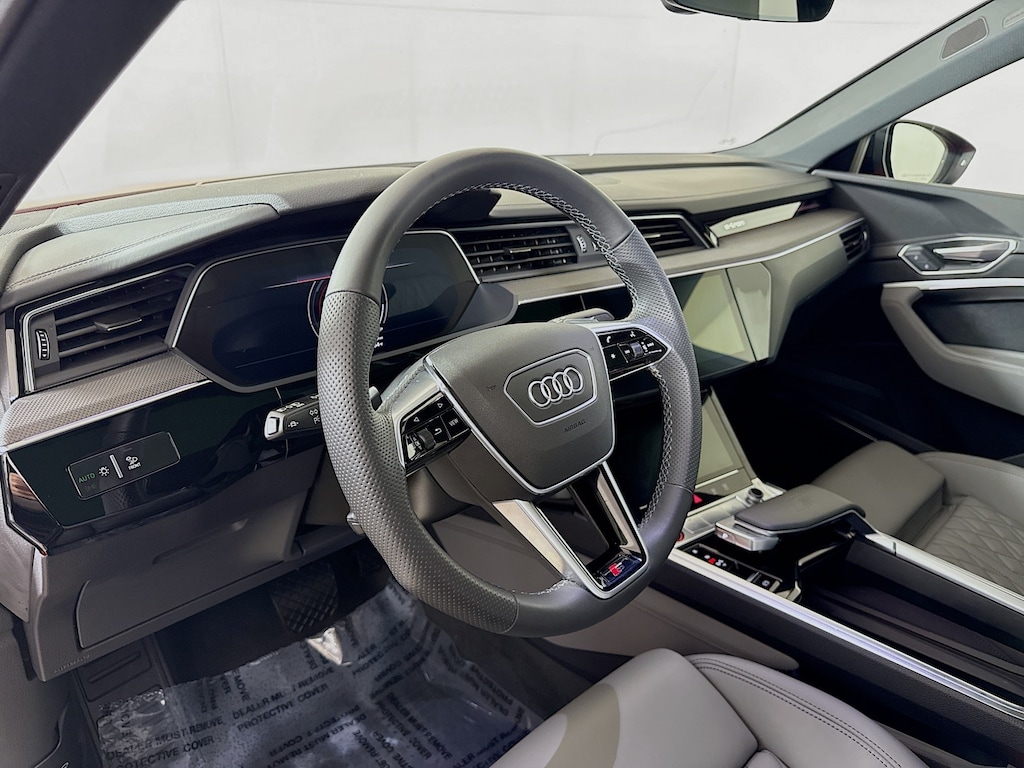 Used 2022 Audi e-tron S Sportback Prestige SUV