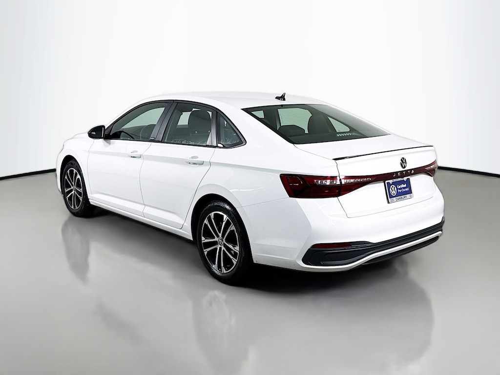 Used 2025 Volkswagen Jetta 1.5T Sport Sedan