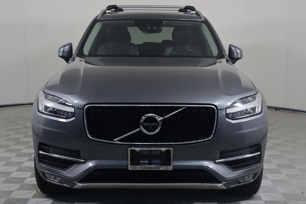 Used 2018 Volvo XC90 Momentum with VIN YV4102PK4J1350263 for sale in Danbury, CT