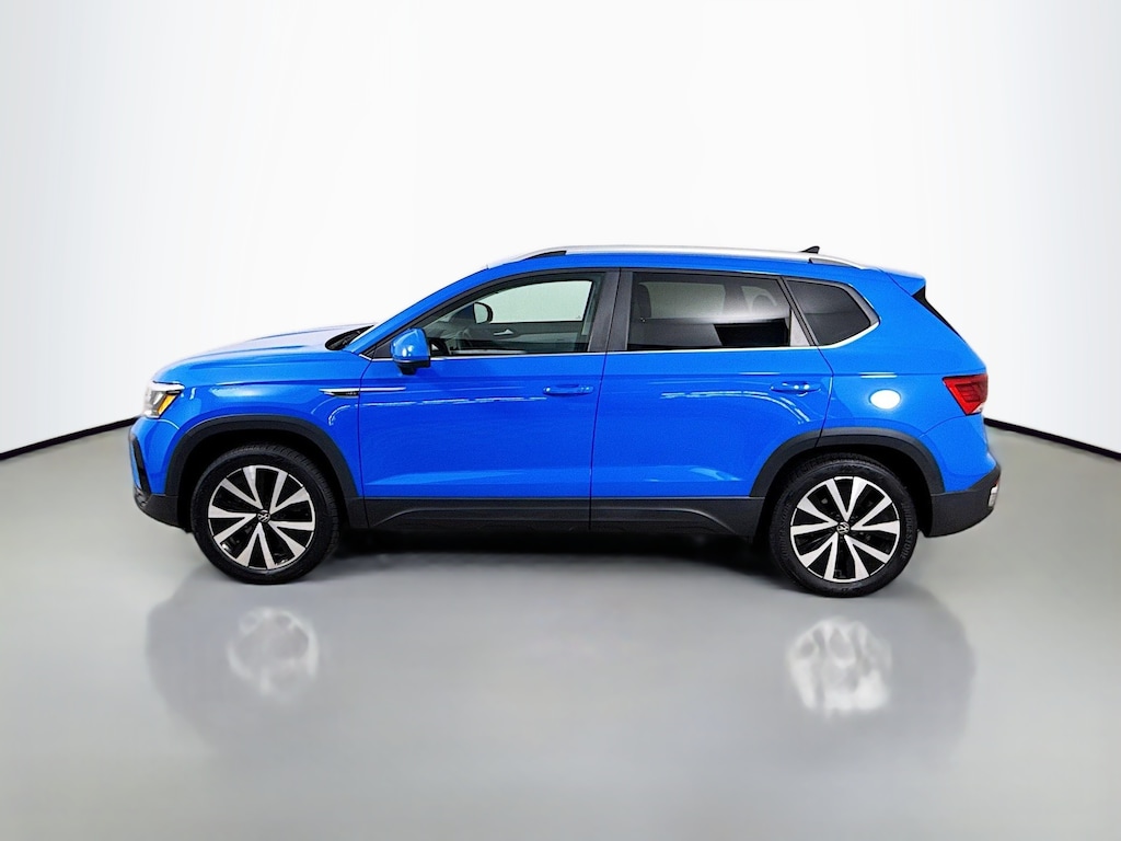 Used 2023 Volkswagen Taos 1.5T SE SUV