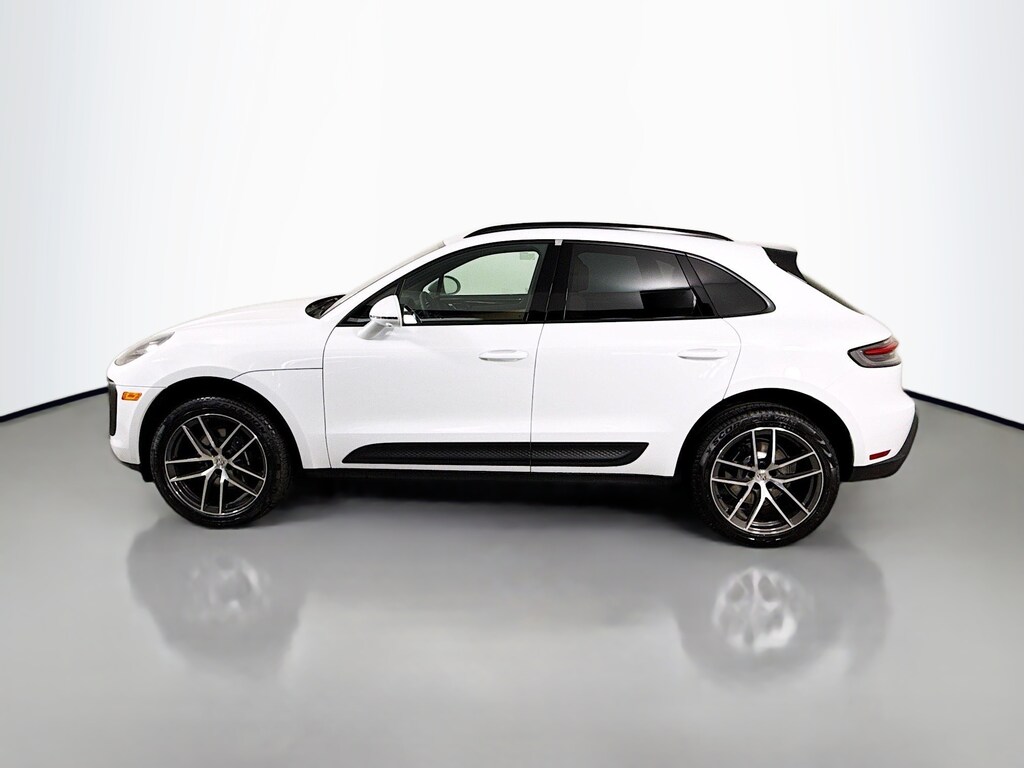 New 2026 Porsche Macan SUV