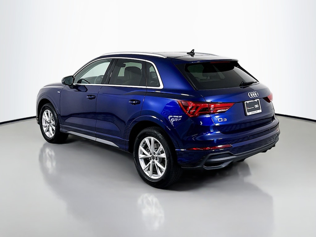 Used 2025 Audi Q3 Premium Plus SUV