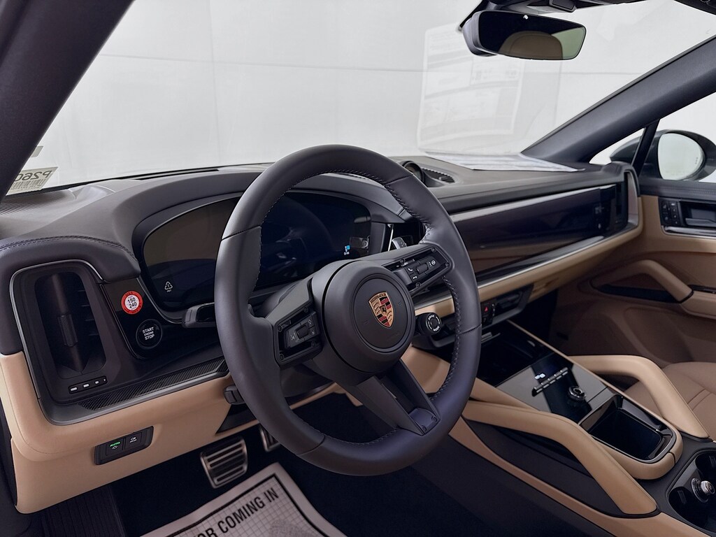 New 2026 Porsche Cayenne Coupe S SUV