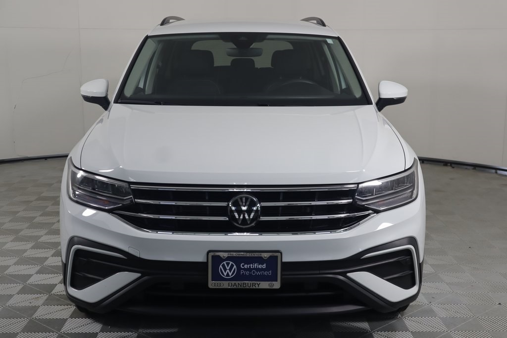 Used 2024 Volkswagen Tiguan S with VIN 3VVFB7AX1RM011495 for sale in Danbury, CT