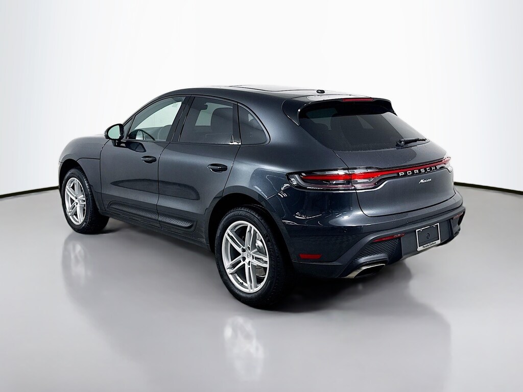 New 2026 Porsche Macan SUV