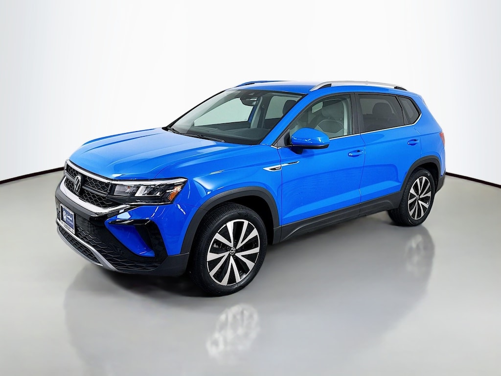 Used 2023 Volkswagen Taos 1.5T SE SUV