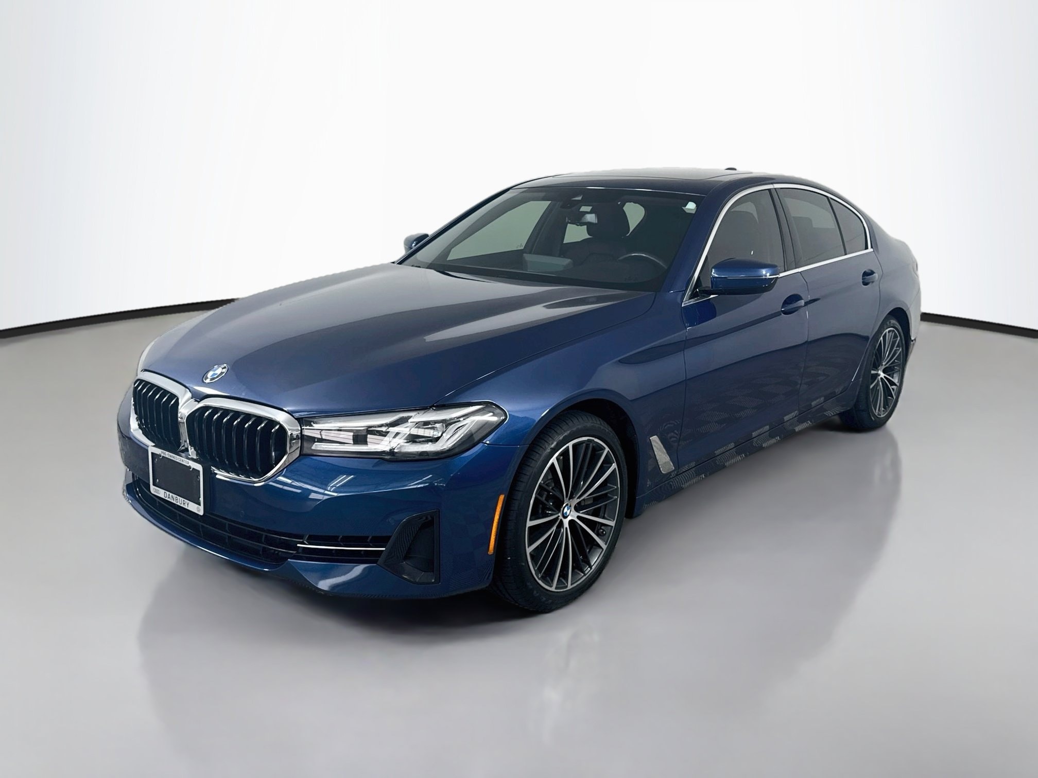 2022 BMW 5 Series