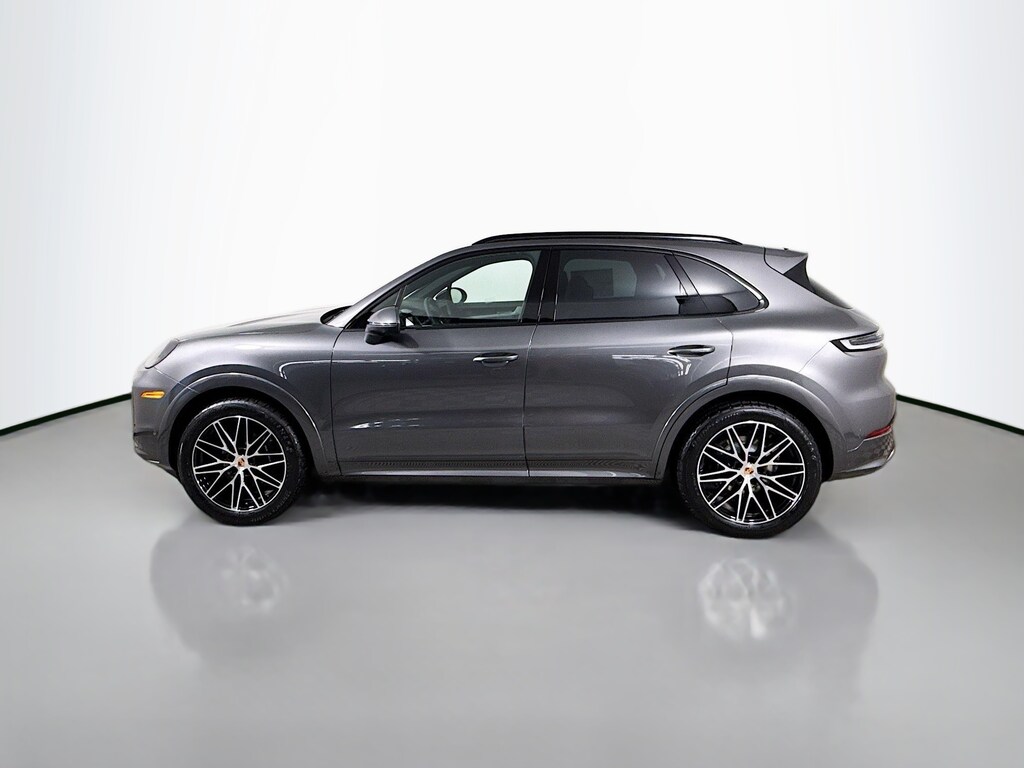 New 2026 Porsche Cayenne SUV