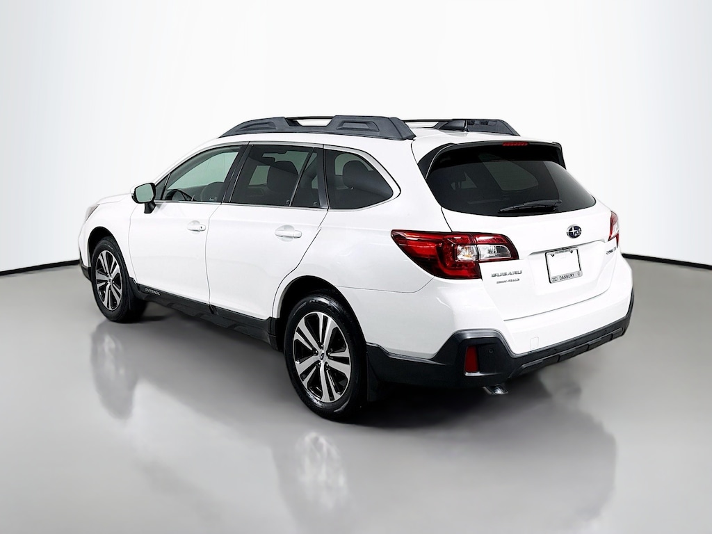 Used 2018 Subaru Outback 2.5i SUV