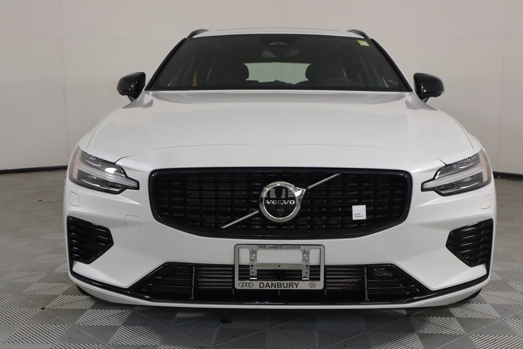 Used 2024 Volvo V60 Polestar with VIN YV1H60EP3R1610032 for sale in Danbury, CT