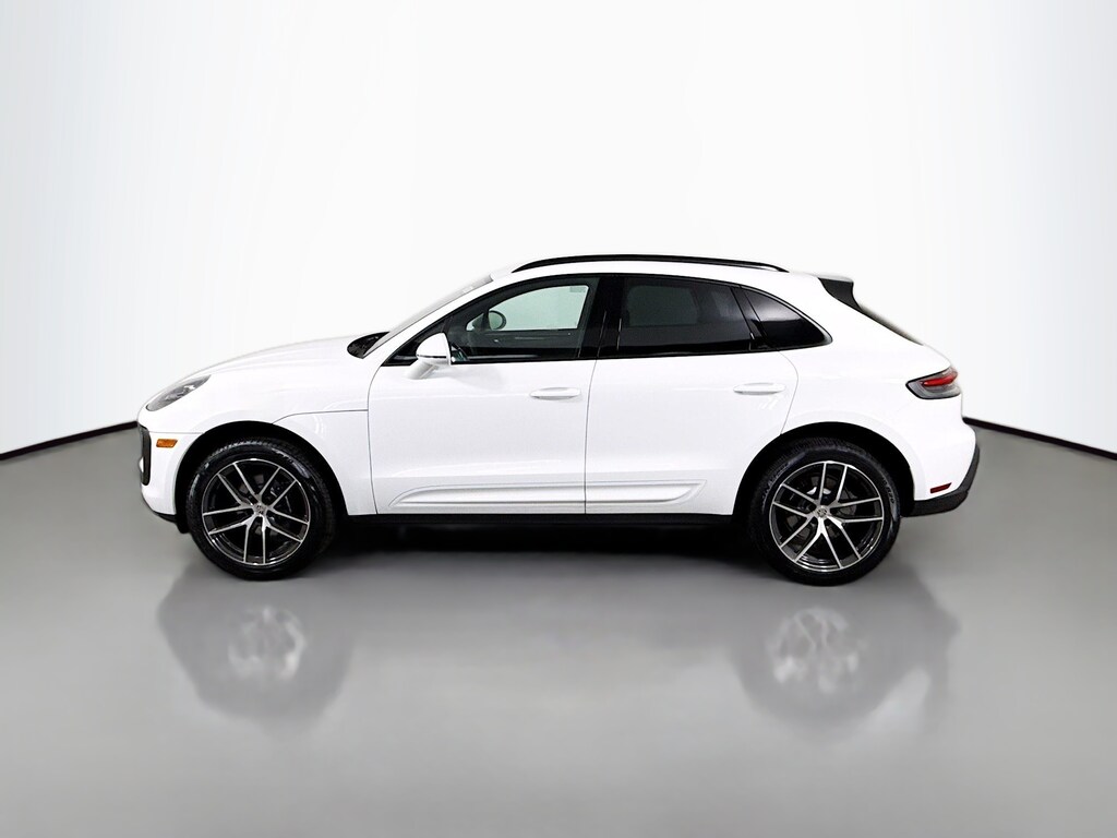 New 2026 Porsche Macan SUV