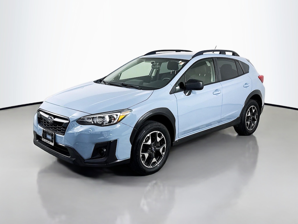 Used 2019 Subaru Crosstrek 2.0i SUV