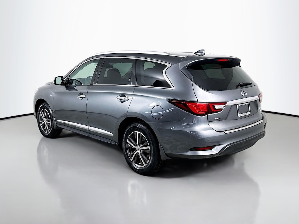 Used 2019 INFINITI QX60 Luxe SUV