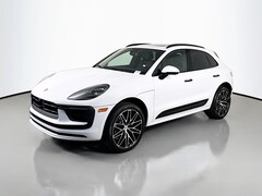 2026 Porsche Macan S SUV