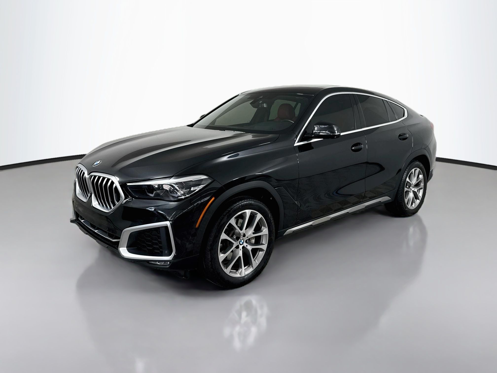 2021 BMW X6