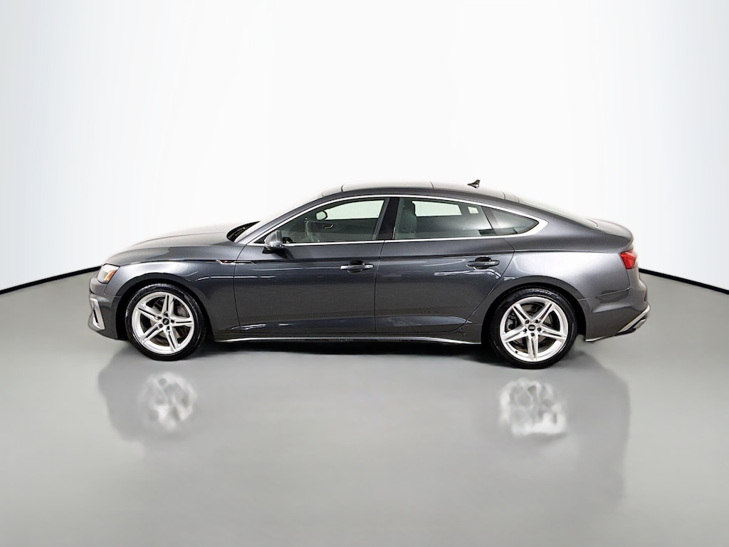Used 2022 Audi A5 Sportback Premium Plus Hatchback