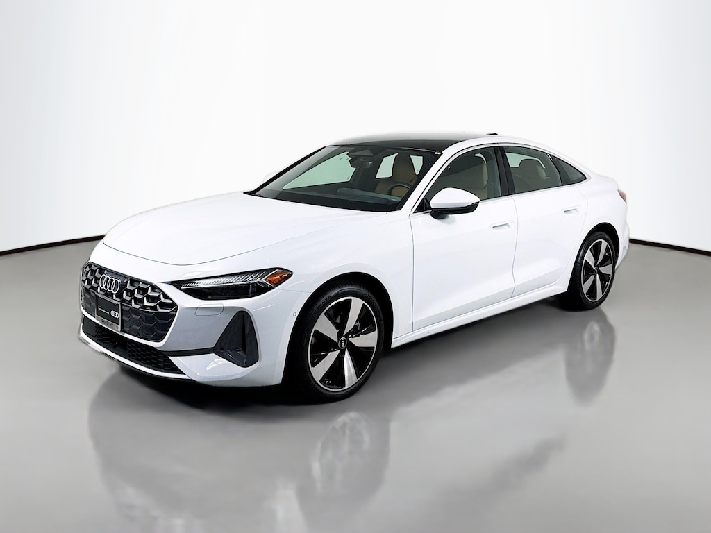 Used 2025 Audi All-new A5 2.0T Premium Plus Hatchback