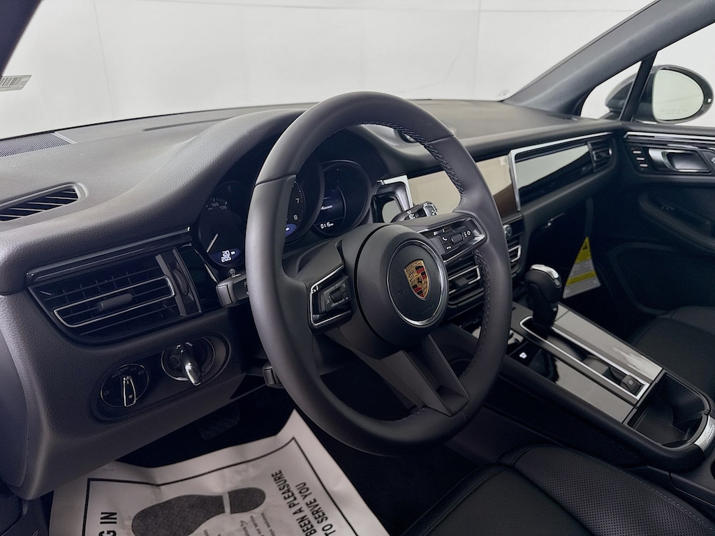 New 2026 Porsche Macan SUV