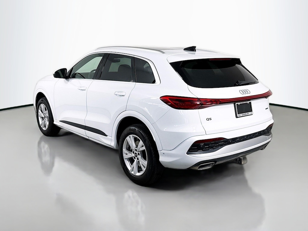 Used 2025 Audi All-new Q5 2.0T Premium SUV