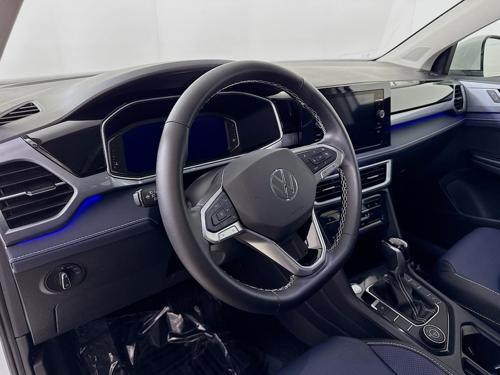Certified 2025 Volkswagen Taos 1.5T SEL SUV