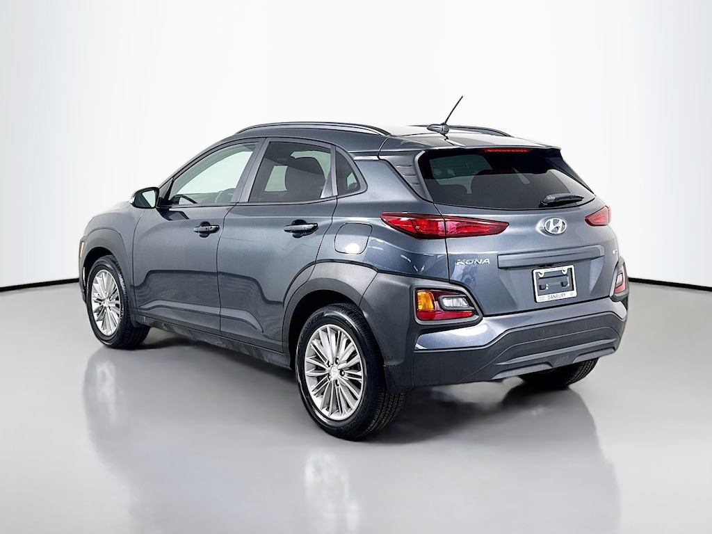 Used 2020 Hyundai Kona SEL SUV