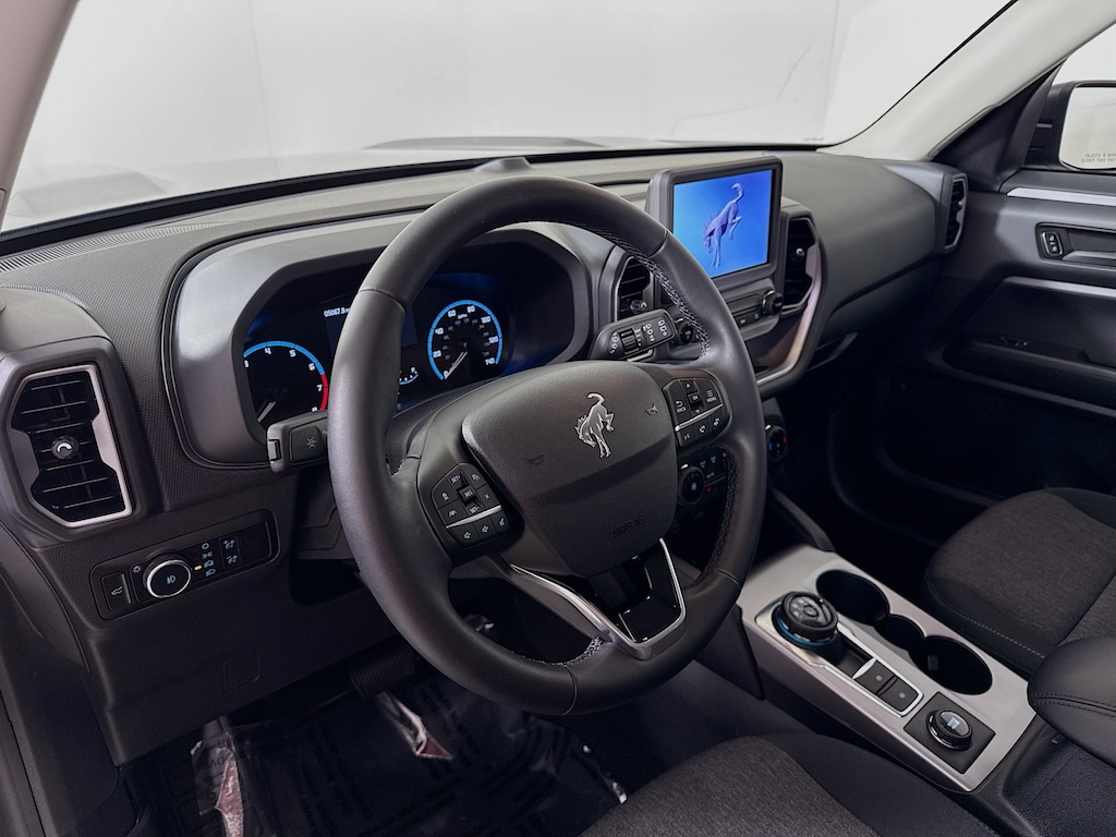 Used 2024 Ford Bronco Sport Big Bend SUV