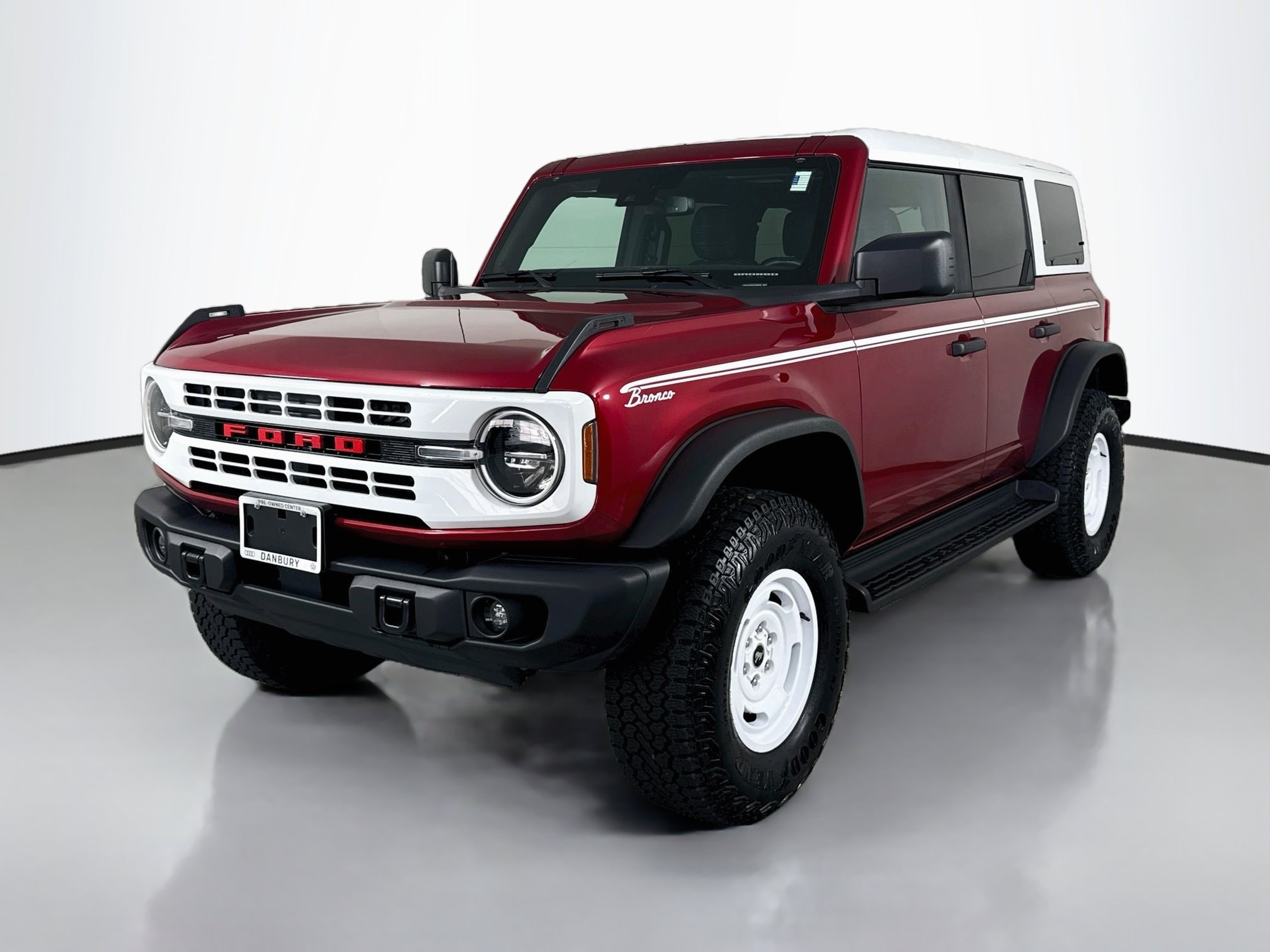 2025 Ford Bronco 4-Door