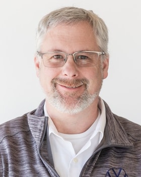 Staff member John B from ID_608a037c5c5b