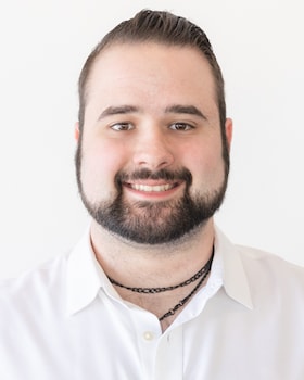 Staff member Alex Tedesco from ID_569b7e