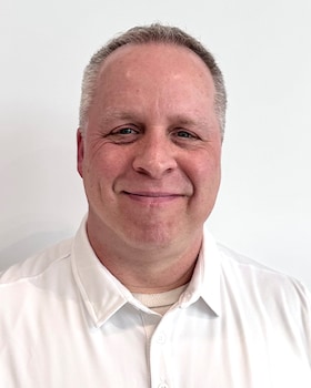Staff member Eric Shetler from ID_569b7e