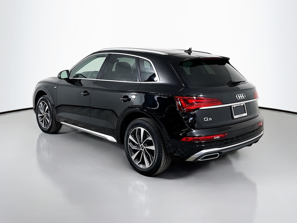 Used 2023 Audi Q5 45 S Line Premium Plus SUV