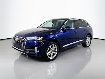 2023 Audi Q7 55 Premium Plus SUV