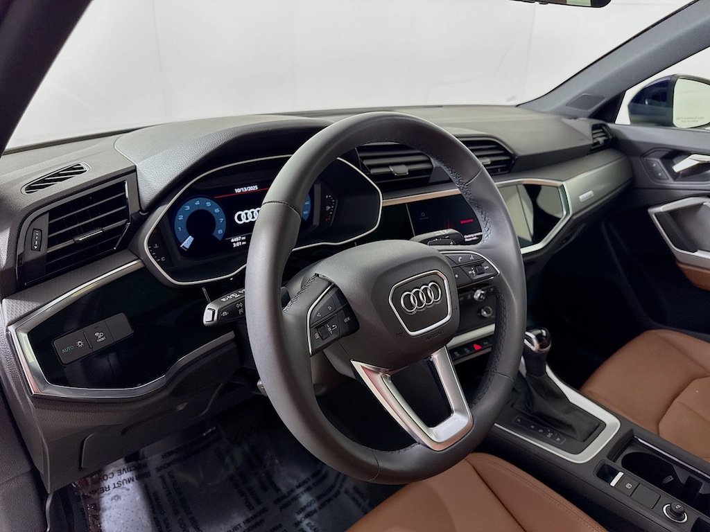Used 2025 Audi Q3 Premium SUV