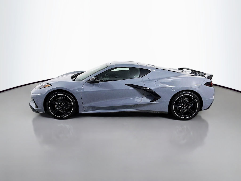 Used 2024 Chevrolet Corvette Stingray Coupe