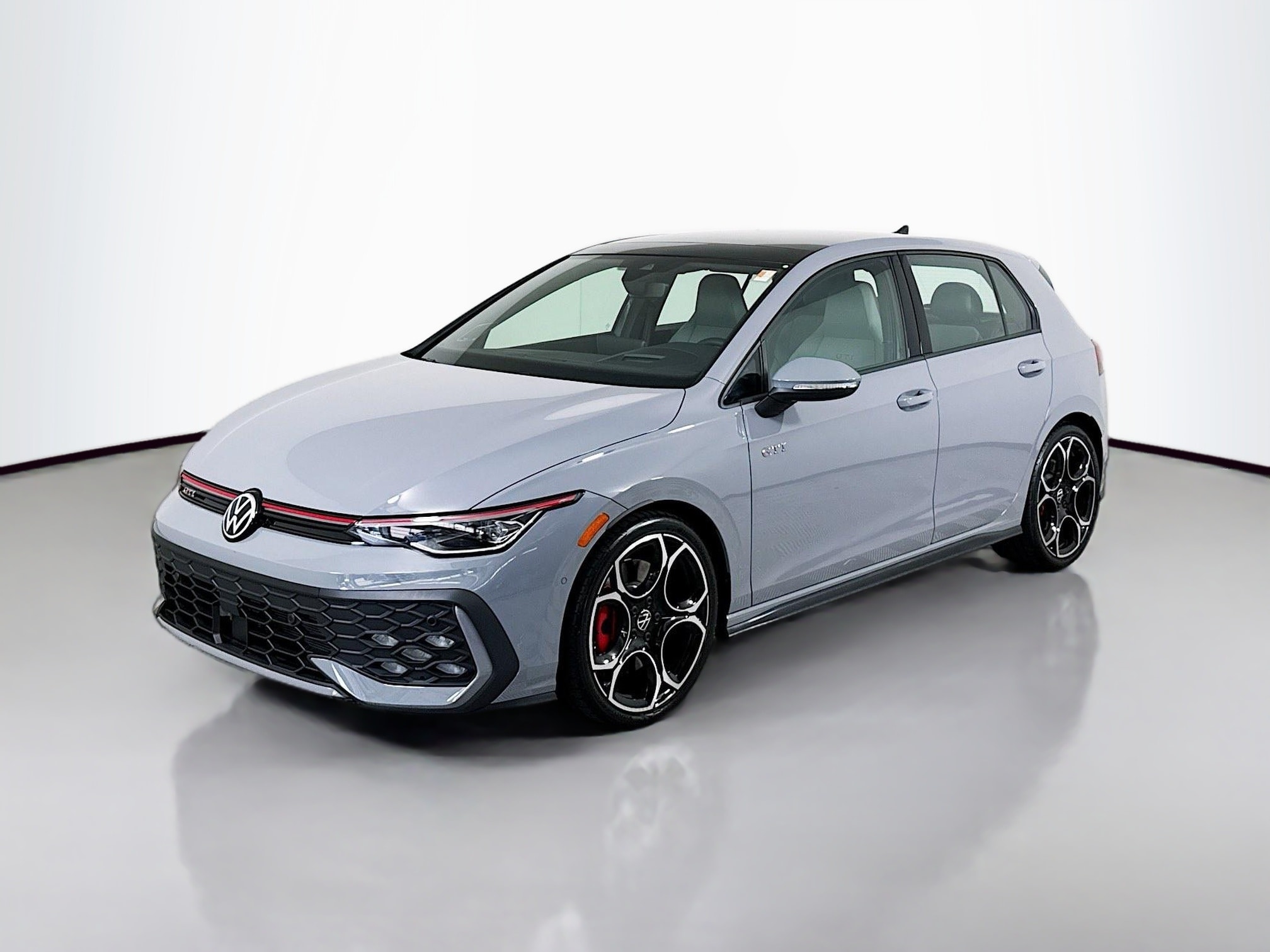 2025 Volkswagen Golf GTI Autobahn