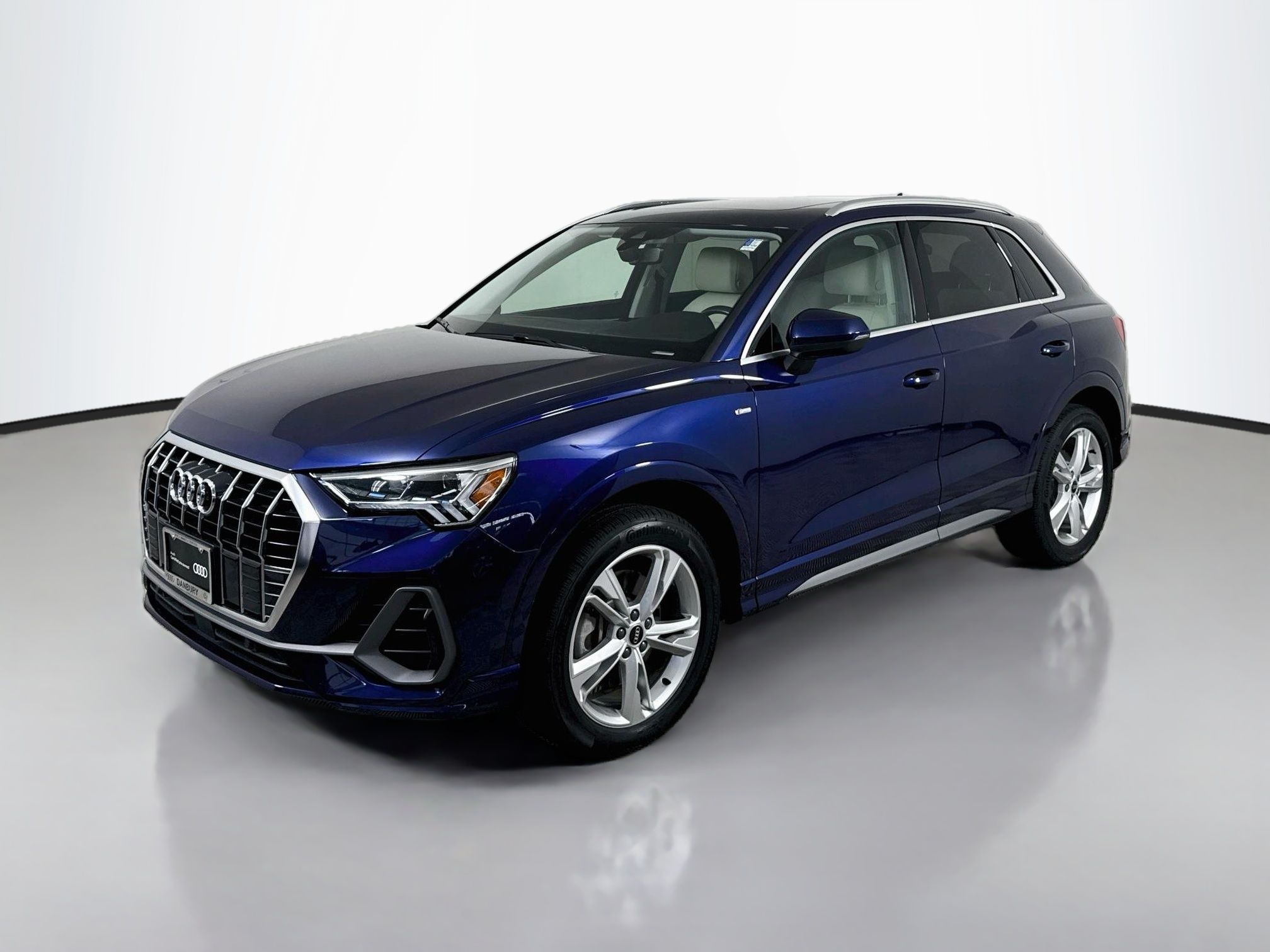 2024 Audi Q3