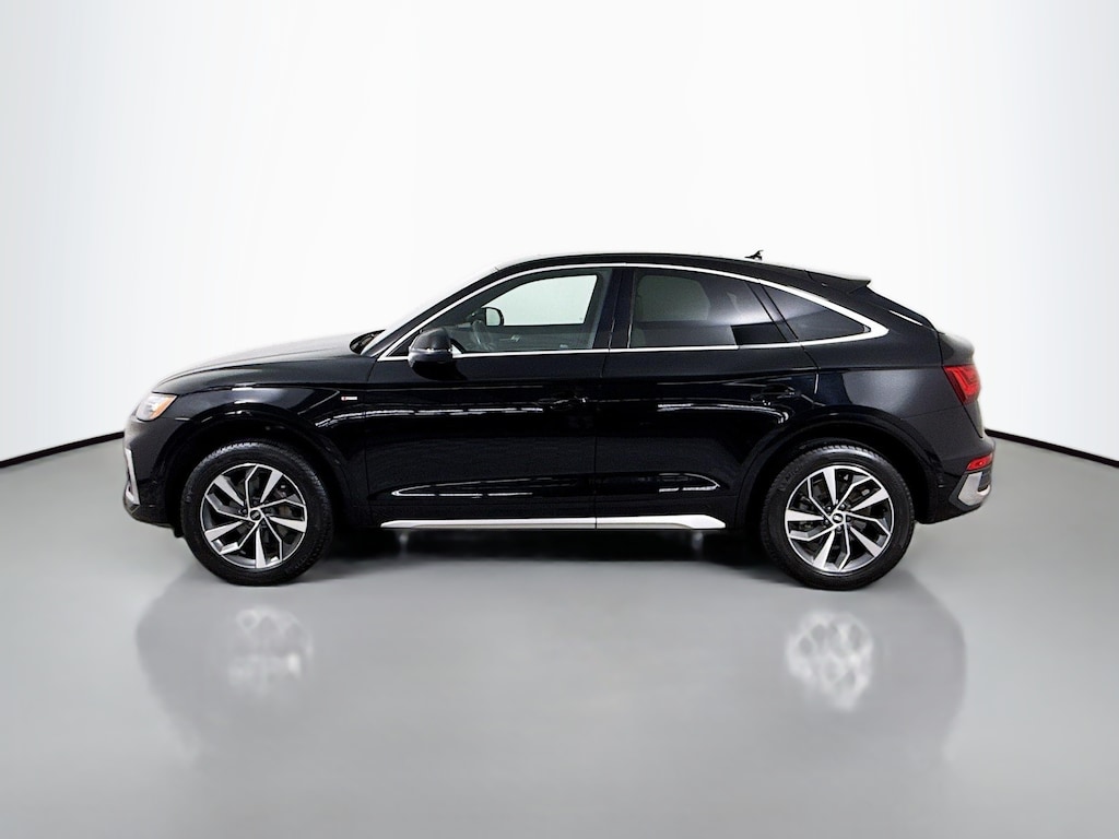 Used 2022 Audi Q5 Sportback 45 S Line Prestige SUV